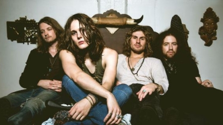 São Paulo Trip: Tyler Bryant & the Shakedown se junta ao line-up