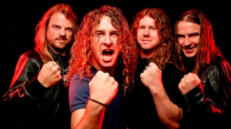 Airbourne traz seu hard rock ao Carioca Club em setembro