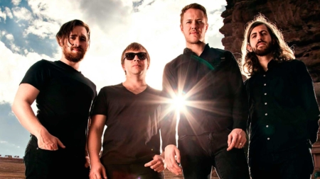 Imagine Dragons deve ser uma das atrações do Lollapalooza Brasil 2018