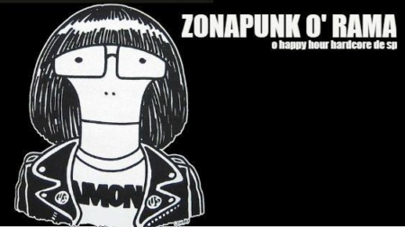 ZonaPunk O’ Rama: o happy hour mais hardcore de São Paulo