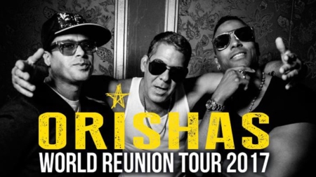 Orishas se reúne após quase 10 anos e confirma show em São Paulo