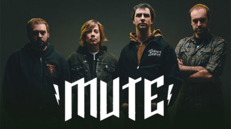 MUTE faz show em São Paulo no próximo mês