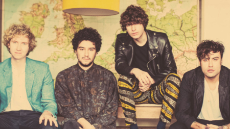 The Kooks confirma dois shows no Brasil em maio