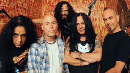 Armored Saint faz show de estreia no Brasil em junho