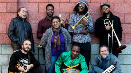 Skatalites marcará presença no Carnaval de São Paulo