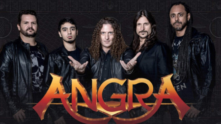 Angra confirma show de nova turnê em São Paulo