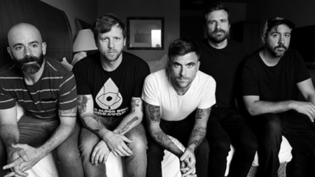 Circa Survive faz show em São Paulo no segundo semestre