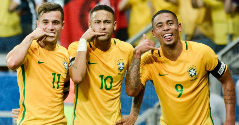 Na Copa do Mundo 2018, assista os jogos do Brasil no cinema