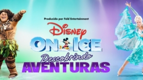 Disney On Ice: espetáculo traz grandes personagens da Disney a São Paulo