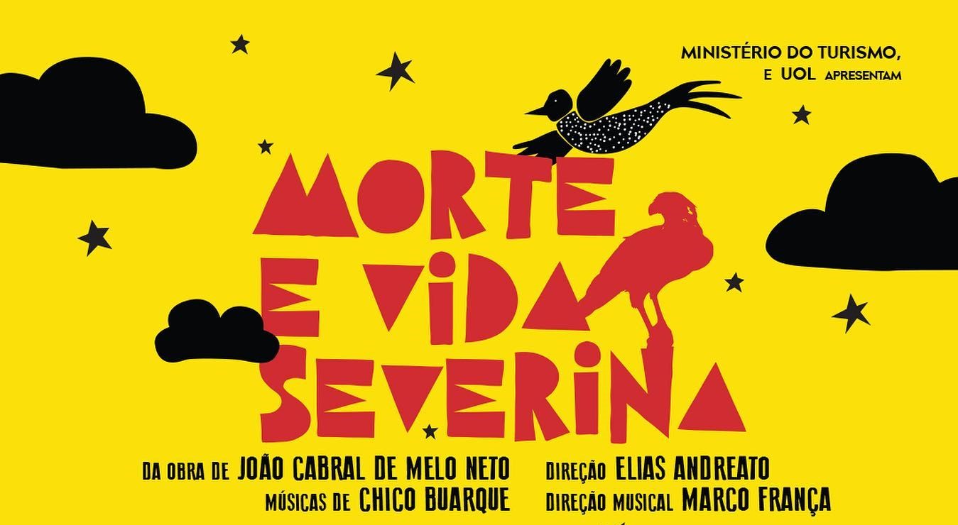 Morte E Vida Severina Pe A Estreia Em Abril No Teatro Tuca