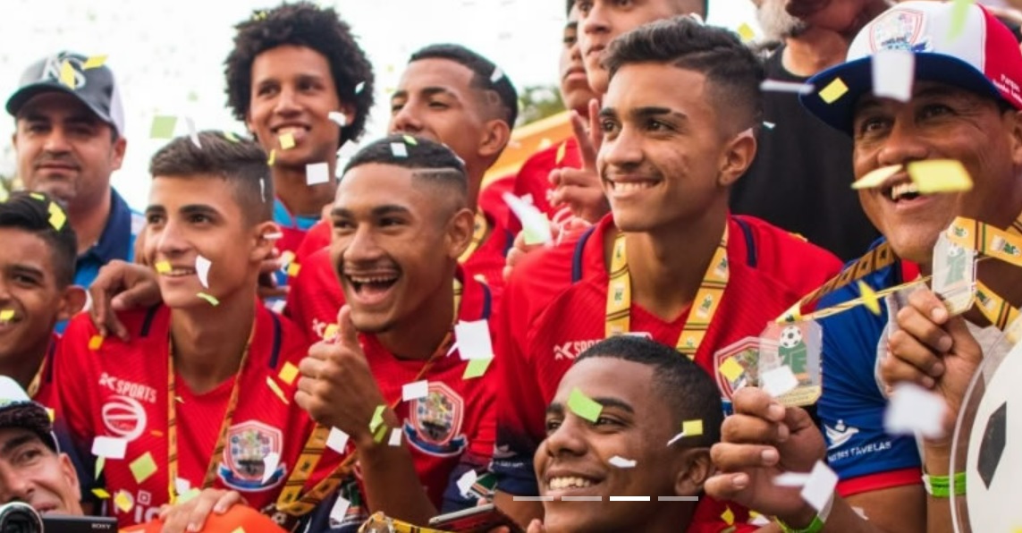 Taça das Favelas São Paulo - As gírias das quebradas paulistas