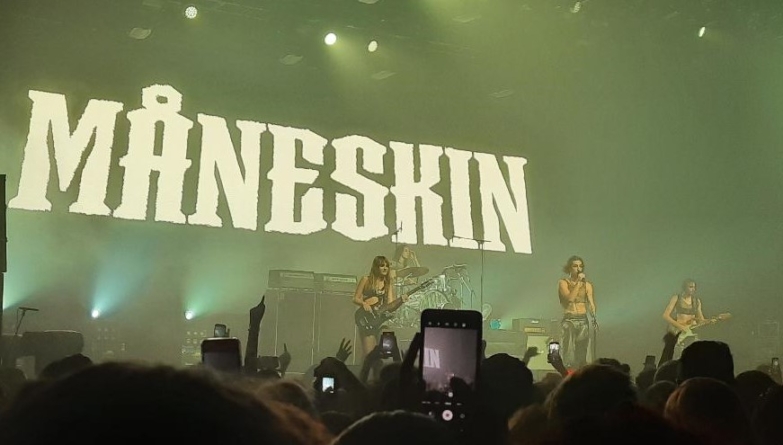 Maneskin toca em São Paulo e conquista público com performance e carisma