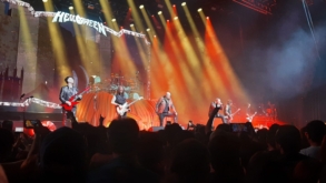 Helloween e HammerFall fazem festa do heavy metal europeu em São Paulo