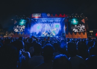 Popload Festival anuncia data e local para edição de 2025