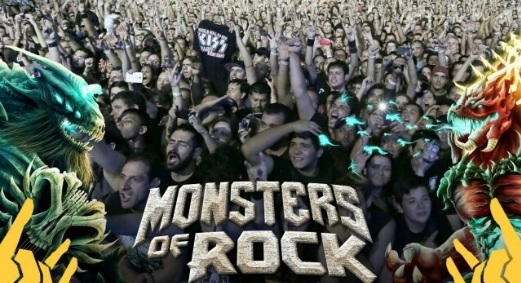 Monsters of Rock: festival terá nova edição em 2023