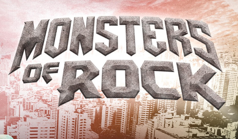 Monsters of Rock abre concurso de bandas