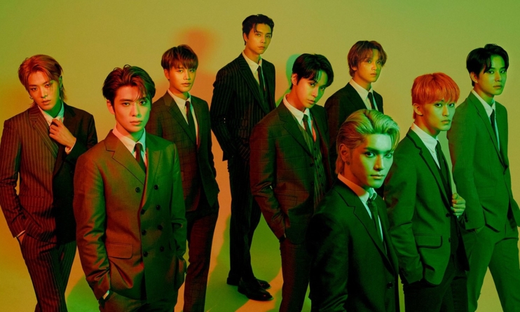 NCT 127 traz turnê mundial para São Paulo em janeiro