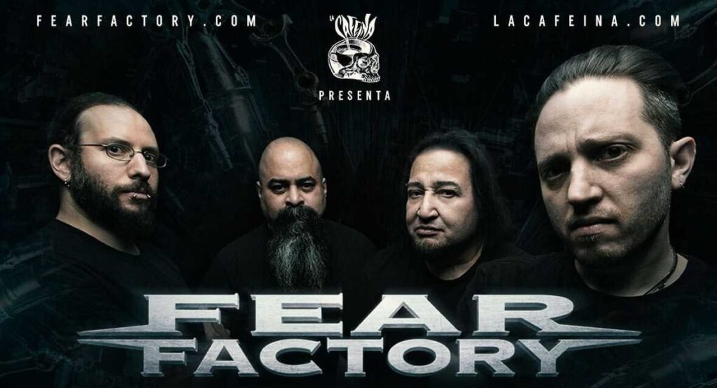 Fear Factory Sobreviva em São Paulo