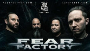 Fear Factory volta a São Paulo após 8 anos para show único no Brasil