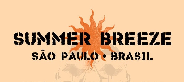 Summer Breeze Brasil sorteia 1 par de ingressos para primeira edição no  país