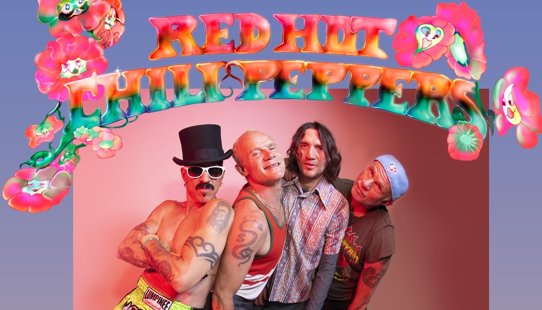 Red Hot Chili Peppers em São Paulo confira o possível setlist!