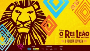 Musical ‘O Rei Leão’ está em suas últimas semanas no Teatro Renault, em São Paulo