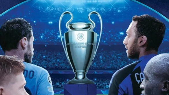 Salas de cinema exibem final da UEFA Champions League