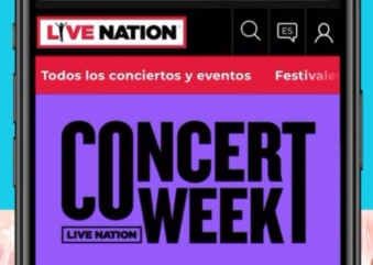 Concert Week 2024: Live Nation Brasil promove ação especial para shows internacionais