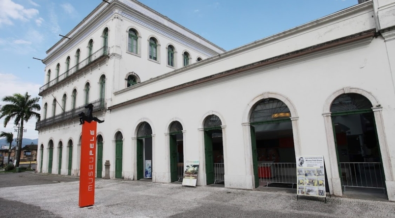 Museu Pelé, em Santos, ganha prêmio de avaliação popular da TripAdvisor