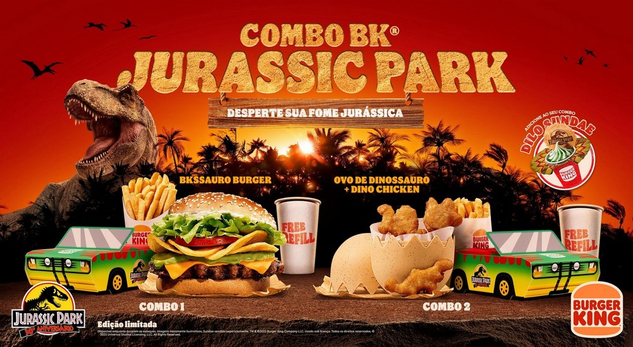 Burger King lança BK Cheddar - Hambúrguer Perfeito