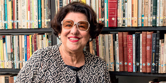 Livraria da Vila recebe Ruth Rocha para tarde de autógrafos de novo livro