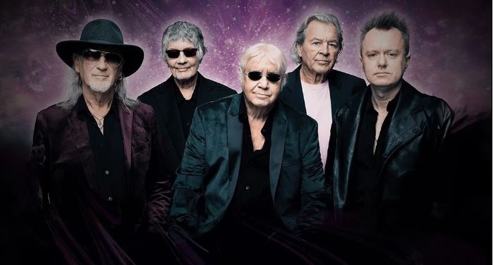 Deep Purple confirma show em São Paulo para setembro, no Espaço Unimed