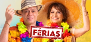 ‘Férias’: Drica Moraes e Fabio Assunção protagonizam comédia teatral que estreia em São Paulo