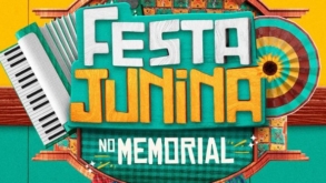 Memorial da América Latina recebe Festa Junina com entrada gratuita