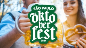 São Paulo Oktoberfest 2024: venda de ingressos para o público geral começa na próxima semana