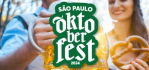 São Paulo Oktoberfest 2024: venda de ingressos para o público geral começa na próxima semana
