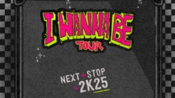 Festival itinerante ‘I Wanna Be Tour’ anuncia datas da sua edição de 2025