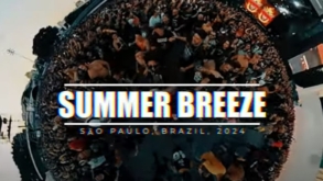 Summer Breeze Brasil: últimos dias de blind tickets e aftermovie da edição de 2024