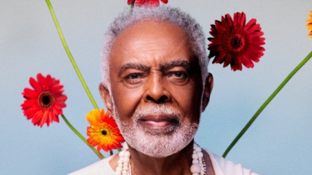 Gilberto Gil anuncia datas de sua última turnê com dois shows em São Paulo