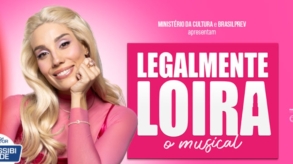 ‘Legalmente Loira – O Musical’: baseado no filme, espetáculo está em cartaz em São Paulo