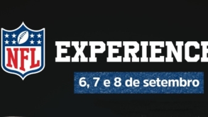 NFL Experience: fan fest oficial da NFL no Brasil acontece em três dias de setembro