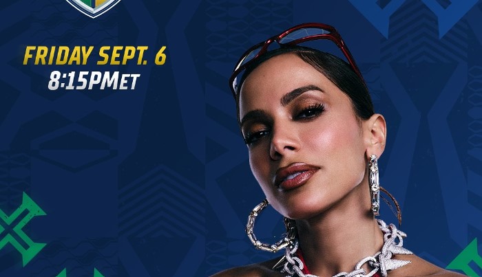 São Paulo Game anuncia apresentações musicais de Anitta, Luísa Sonza e mais artistas