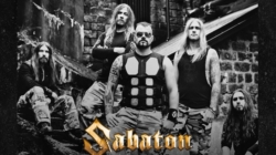 Bangers Open Air 2025 anuncia mais duas atrações: Sabaton e Kamelot