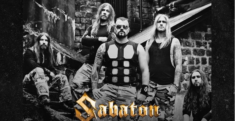 Bangers Open Air 2025 anuncia mais duas atrações: Sabaton e Kamelot