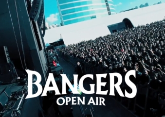 Bangers Open Air 2025 estende promoções de Black Friday até 8 de dezembro