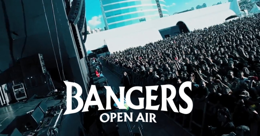 Bangers Open Air 2025 estende promoções de Black Friday até 8 de dezembro