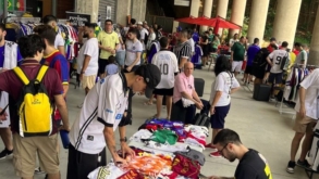 Museu do Futebol sedia maior encontro de colecionadores de camisas de futebol do país