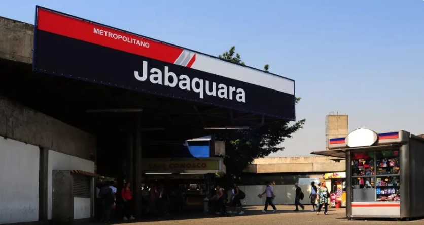 Estação Jabaquara muda de nome em homenagem ao Comitê Paralímpico Brasileiro