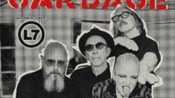 Garbage anuncia shows no Brasil em 2025 com o L7 como banda convidada especial