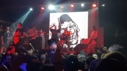 Gorilla Biscuits protagoniza festa do hardcore em show lotado no Fabrique Club